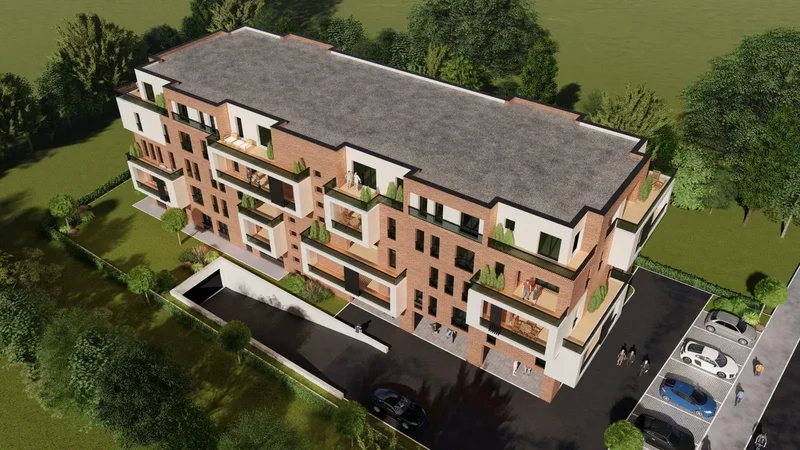 Iancu Nicolae, Bd. Pipera nr. 19-21, Voluntari,